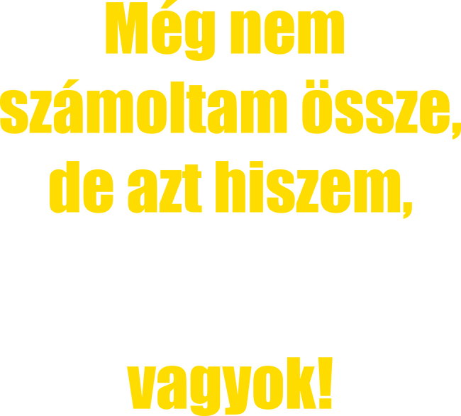 Ezermester vagyok
