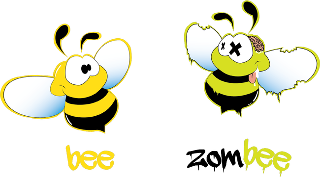 bee+zombee