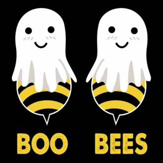 Boo bees