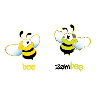 bee+zombee