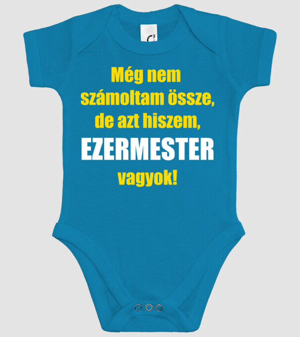  minta türkiz pólón