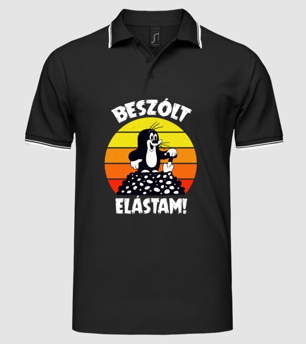  minta  pólón