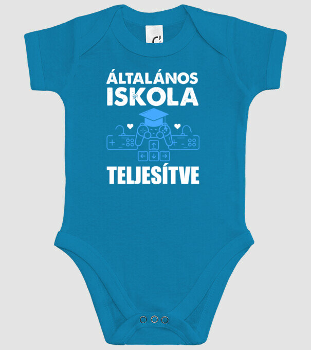  minta türkiz pólón