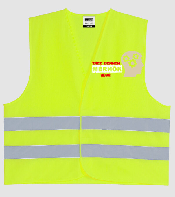  minta neonsárga pólón