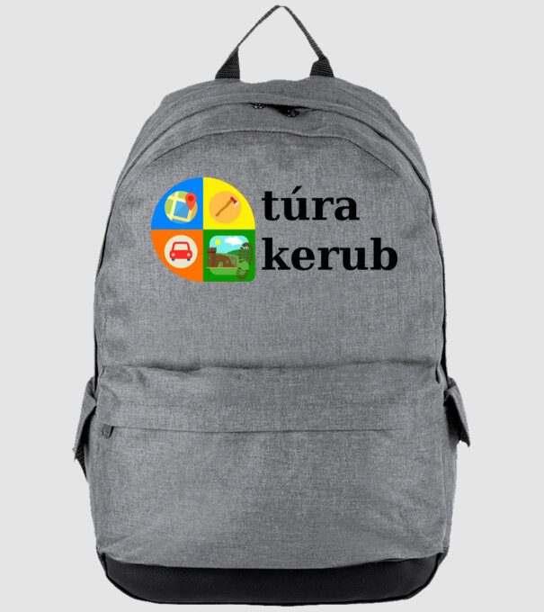  minta szürke pólón